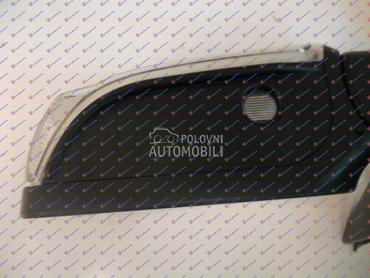 RETROVIZOR ELEKTRICNI SA GREJA za Mitsubishi Pajero od 2007. do 2012. god.