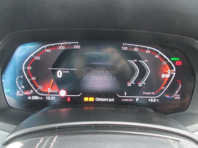 BMW X5 25d Business xDrive