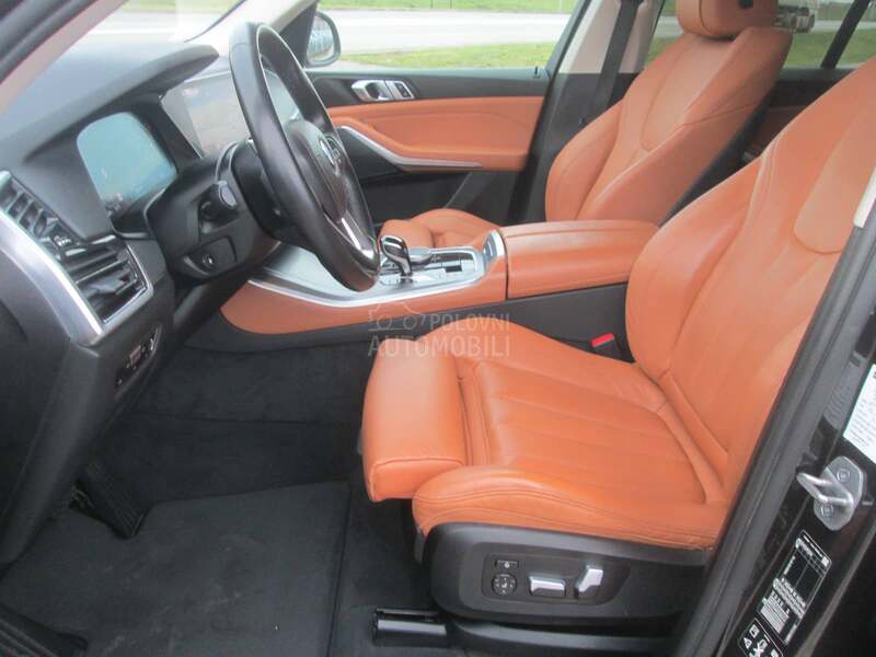 BMW X5 25d Business xDrive