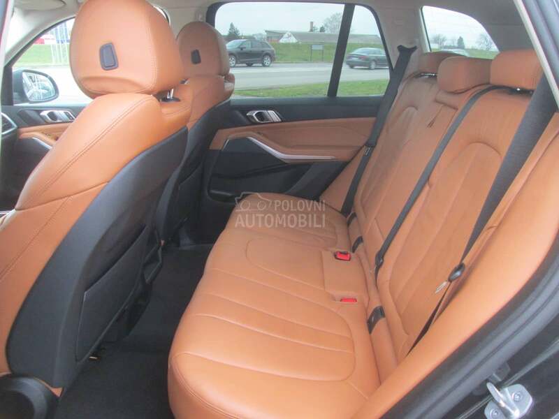 BMW X5 25d Business xDrive