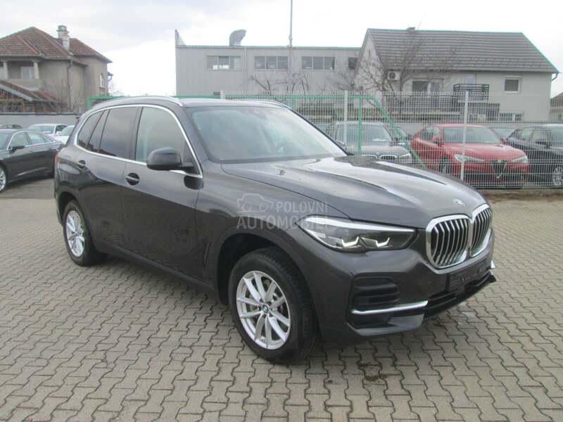 BMW X5 25d Business xDrive