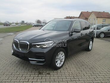 BMW X5 25d Business xDrive