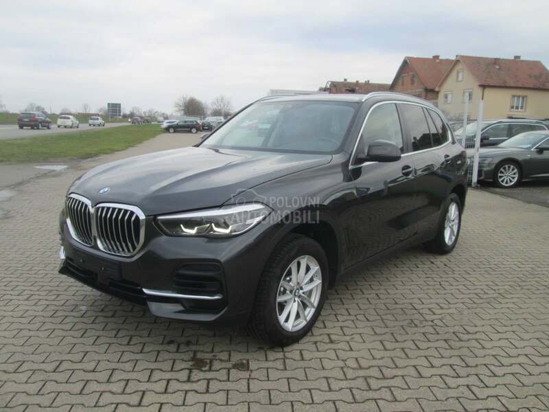 BMW X5 25d Business xDrive