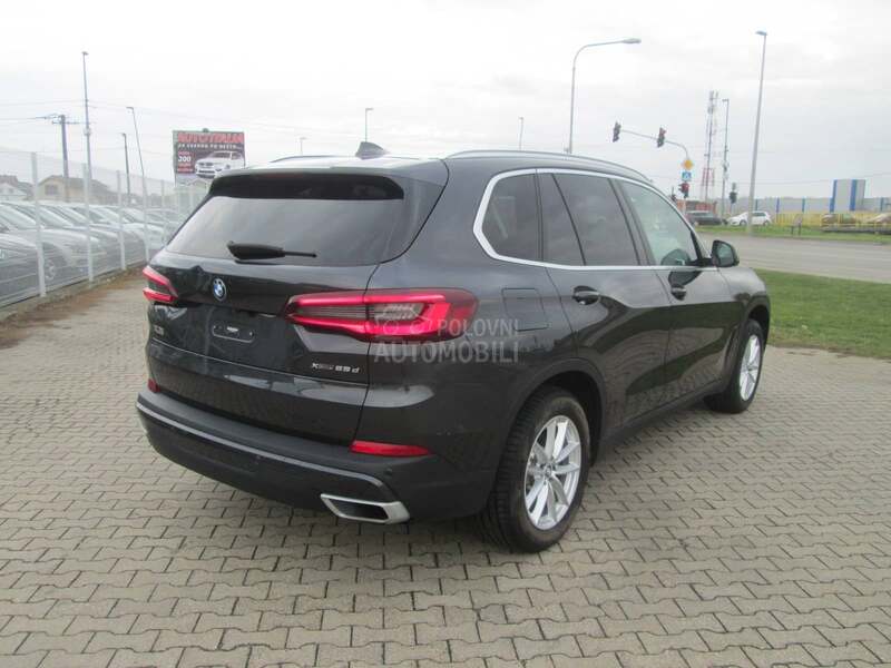 BMW X5 25d Business xDrive