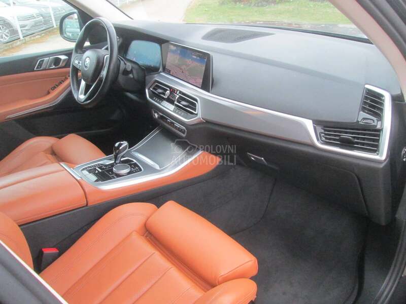 BMW X5 25d Business xDrive