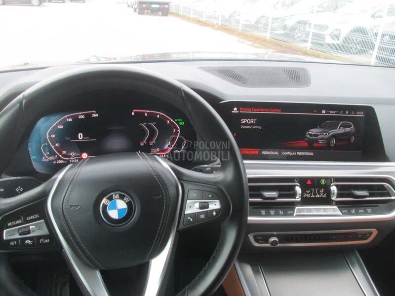 BMW X5 25d Business xDrive