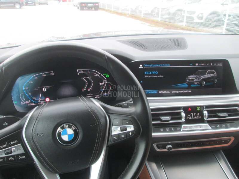 BMW X5 25d Business xDrive