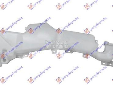 POSUDA ZA TECNOST BRISACA (SA za Mitsubishi Pajero od 2007. do 2012. god.