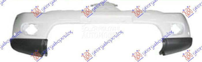 PREDNJI BRANIK (DUPLA KABINA)