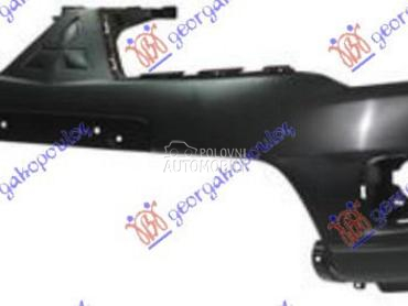 PREDNJI BRANIK (DUPLA KABINA) za Mitsubishi L200 od 2010. do 2015. god.