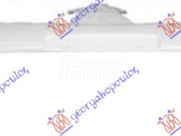 PREDNJI BRANIK (DUPLA KABINA) za Mitsubishi L200 od 2010. do 2015. god.