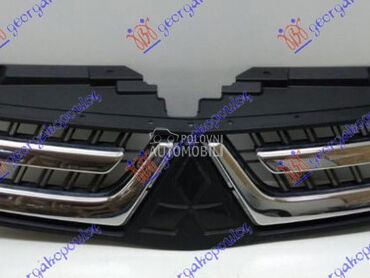 PVC MASKA 2014- za Mitsubishi L200 od 2010. do 2015. god.