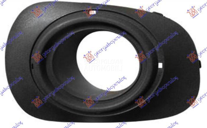 RESETKA PREDNJEG BRANIKA (SA M