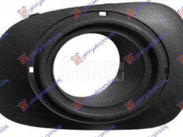 RESETKA PREDNJEG BRANIKA (SA M za Mitsubishi L200 od 2010. do 2015. god.