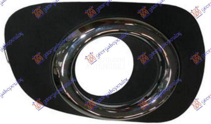 RESETKA PREDNJEG BRANIKA (SA M