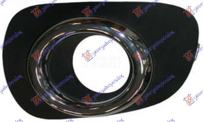 RESETKA PREDNJEG BRANIKA (SA M