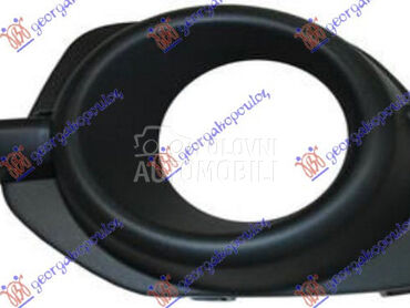 RESETKA PREDNJEG BRANIKA (SA M za Mitsubishi L200 od 2010. do 2015. god.