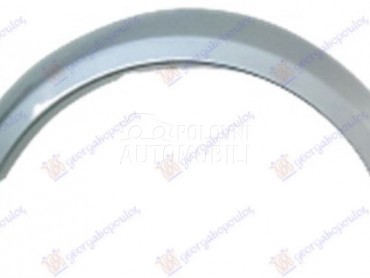 RUB PLASTICNI PREDNJEG BLATOBR za Mitsubishi L200 od 2010. do 2015. god.