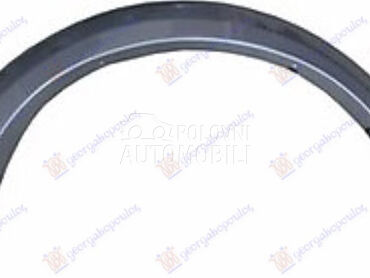 RUB PLASTICNI ZADNJEG BLATOBRA za Mitsubishi L200 od 2010. do 2015. god.