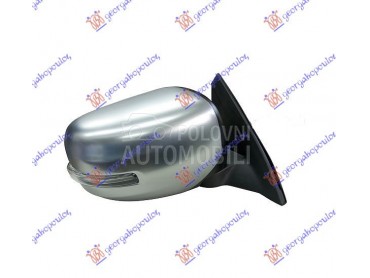 RETROVIZOR MEHANICKI HROM (MIG za Mitsubishi L200 od 2010. do 2015. god.