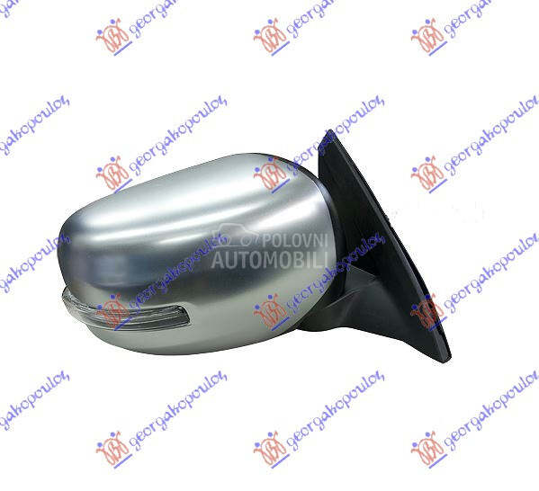 RETROVIZOR MEHANICKI HROM (MIG