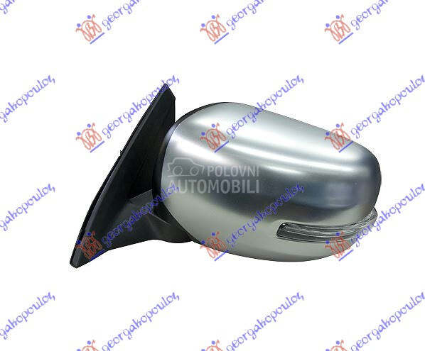 RETROVIZOR MEHANICKI HROM (MIG