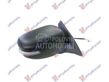 RETROVIZOR ELEKTRICNI CRNI (MI za Mitsubishi L200 od 2010. do 2015. god.