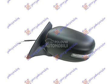 RETROVIZOR ELEKTRICNI CRNI (MI za Mitsubishi L200 od 2010. do 2015. god.