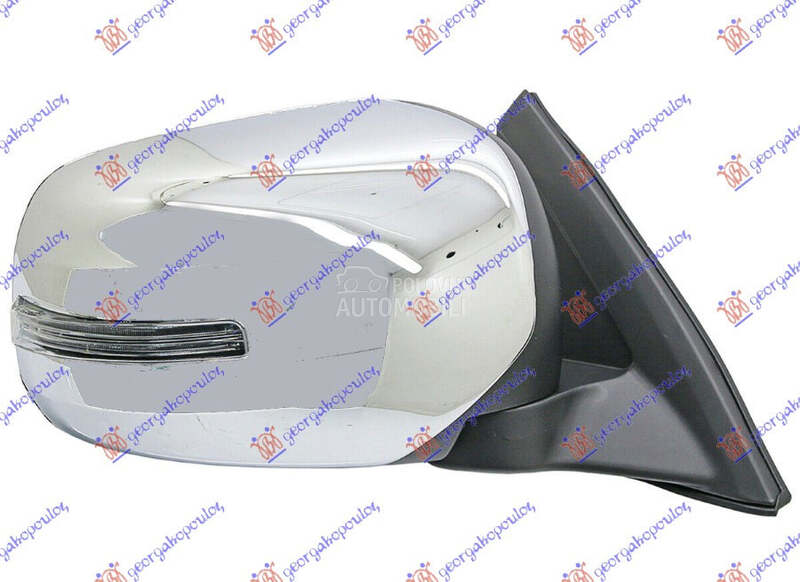 RETROVIZOR ELEKTRICNI HROM (MI