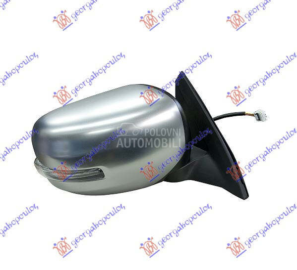 RETROVIZOR ELEKTRICNI HROM (EL