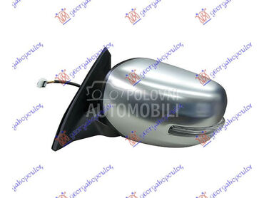 RETROVIZOR ELEKTRICNI HROM (EL za Mitsubishi L200 od 2010. do 2015. god.