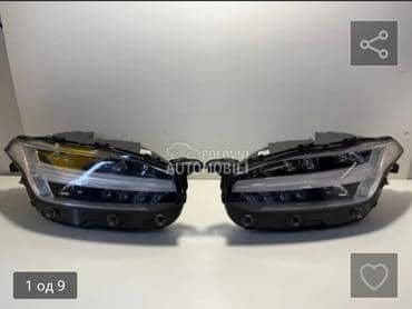 far za Volvo XC90 od 2014. do 2025. god.