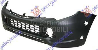 PREDNJI BRANIK (SA OTVORIMA ZA