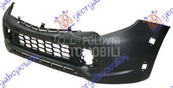 PREDNJI BRANIK (SA OTVORIMA ZA