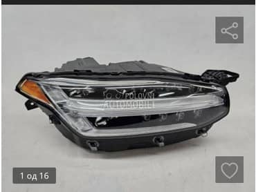 far za Volvo XC90 od 2014. do 2025. god.