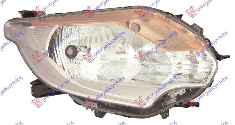 FAR MEHANICKI/ELEKTRICNI HROM