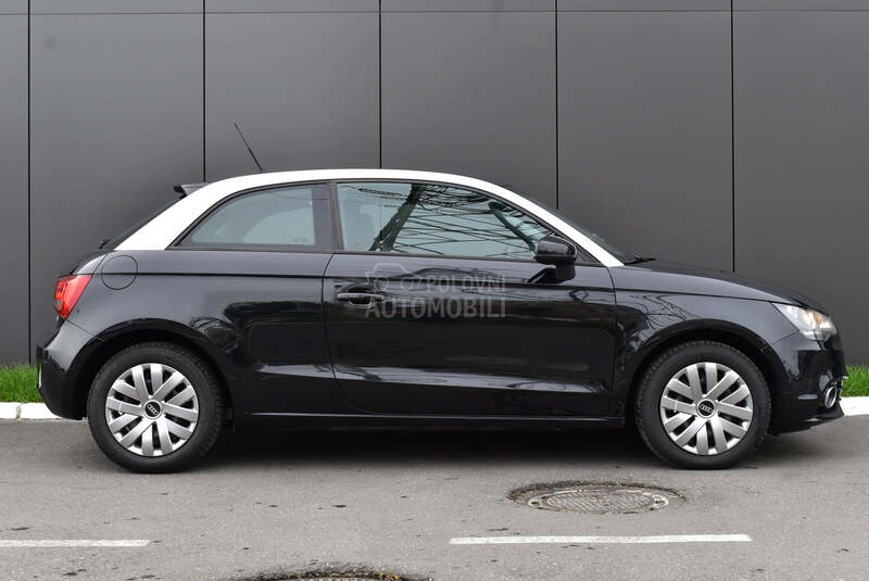 Audi A1 1.4 TFSI S Tronic