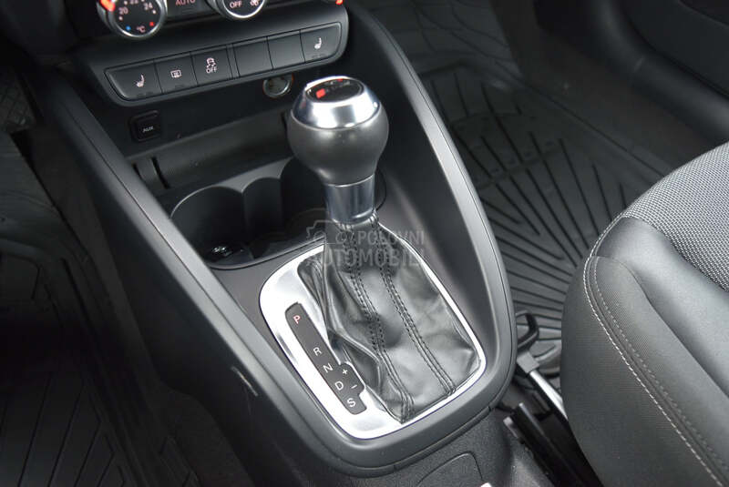 Audi A1 1.4 TFSI S Tronic