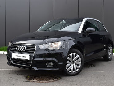Audi A1 1.4 TFSI S Tronic