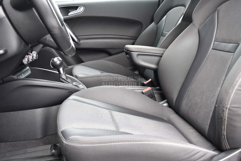 Audi A1 1.4 TFSI S Tronic
