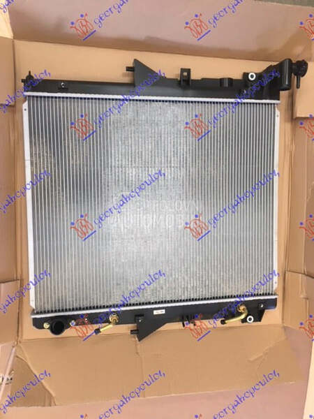 HLADNJAK MOTORA 2.4 DI-D DIZEL