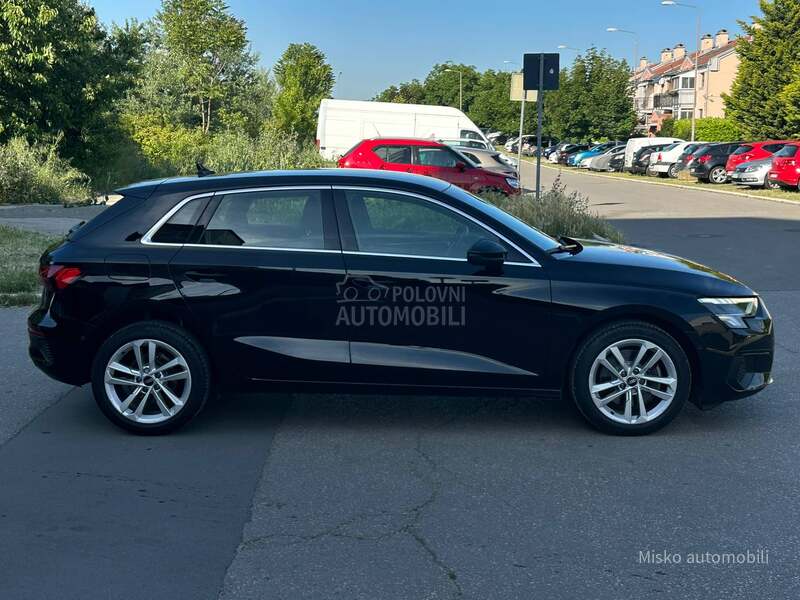 Audi A3 2.0 TDI Matrix Kam