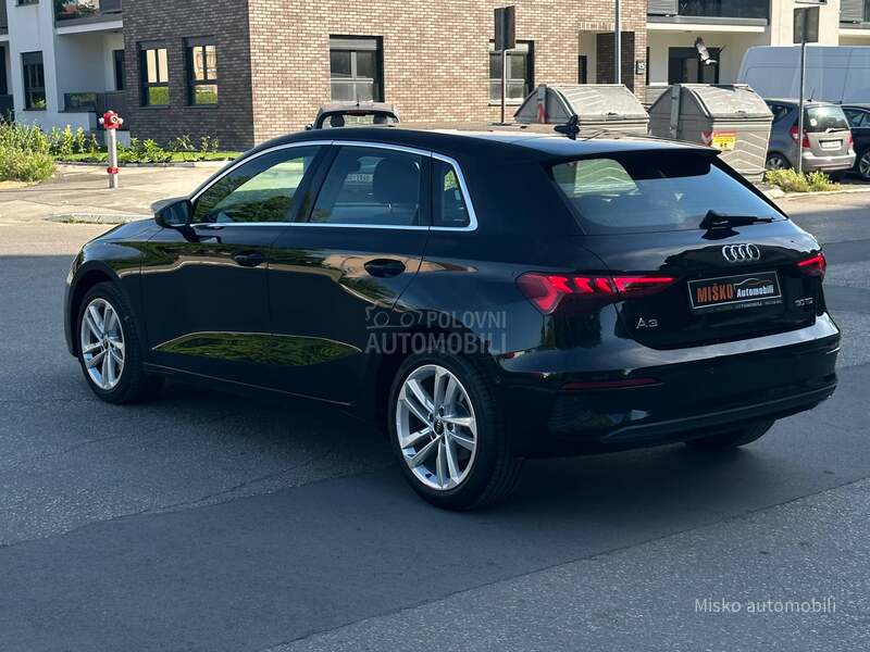 Audi A3 2.0 TDI Matrix Kam