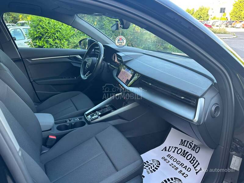 Audi A3 2.0 TDI Matrix Kam