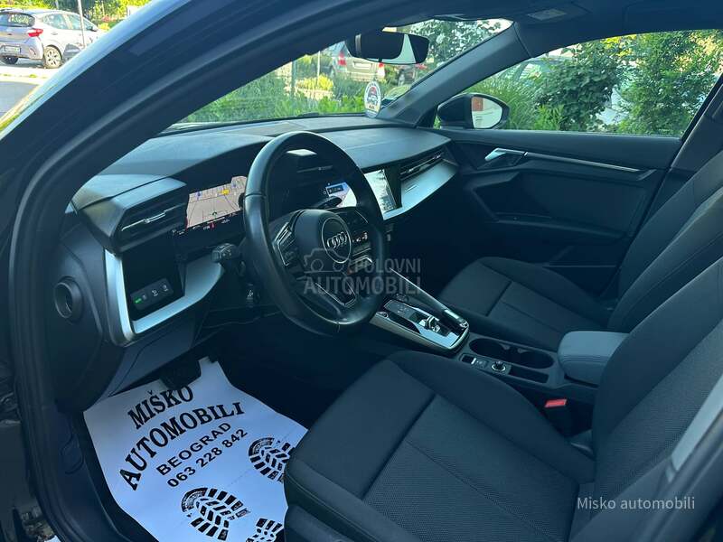 Audi A3 2.0 TDI Matrix Kam