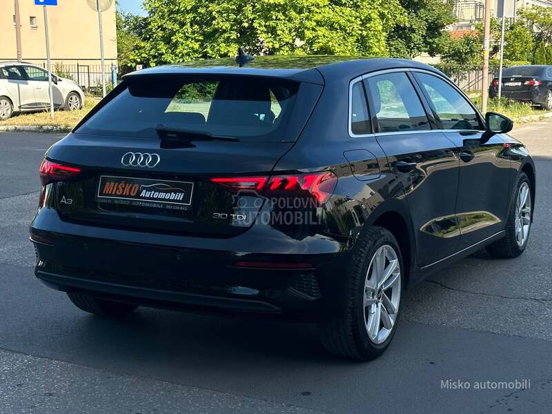 Audi A3 2.0 TDI Matrix Kam