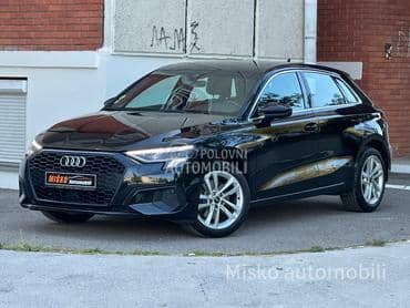 Audi A3 2.0 TDI Matrix Kam