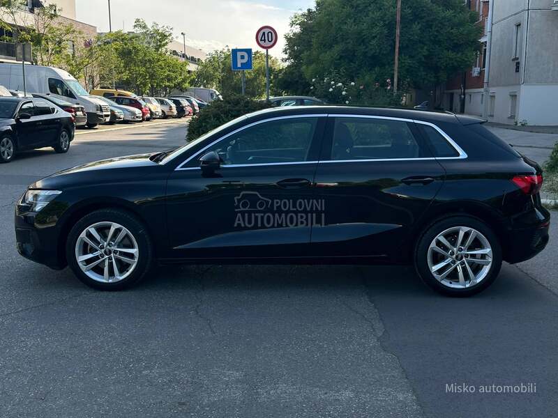 Audi A3 2.0 TDI Matrix Kam
