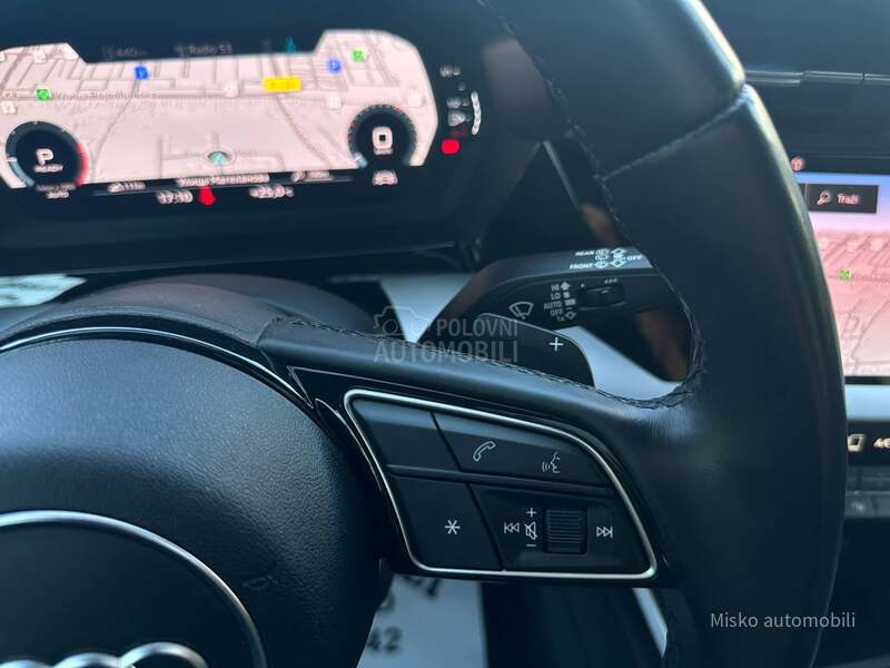 Audi A3 2.0 TDI Matrix Kam