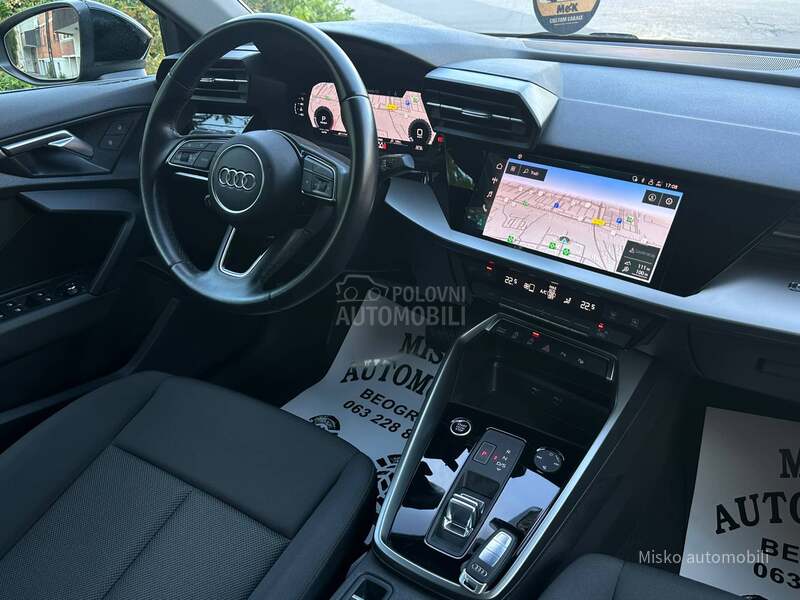 Audi A3 2.0 TDI Matrix Kam